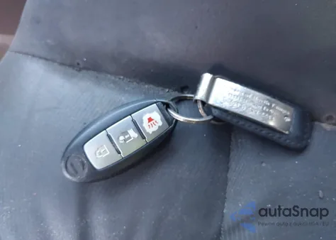 2016 Nissan Rogue Sv from USA, damaged, VIN KNMAT2MT2GP659873